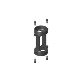 Goosky RS7 Main Shaft Bearing Holder - HeliDirect